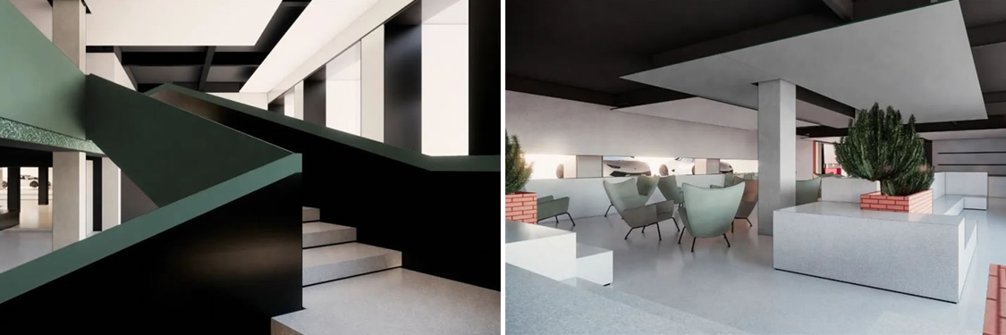 广州办公室装建设计