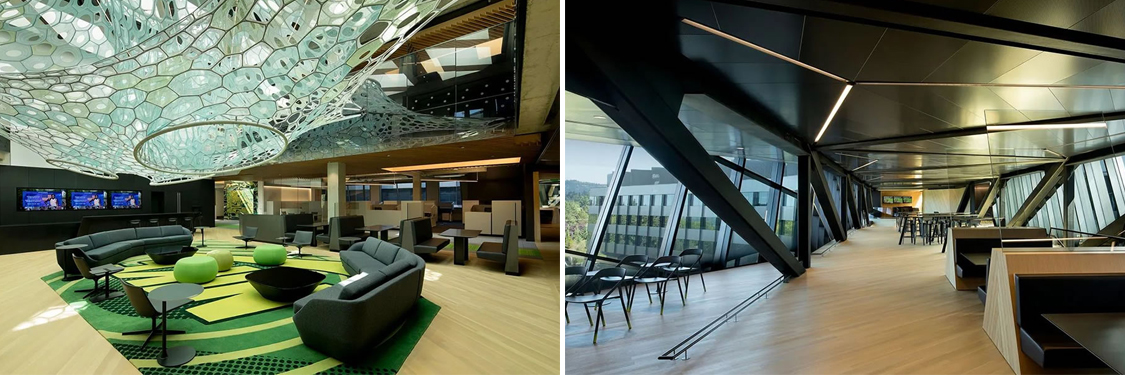 广州办公室装建设计