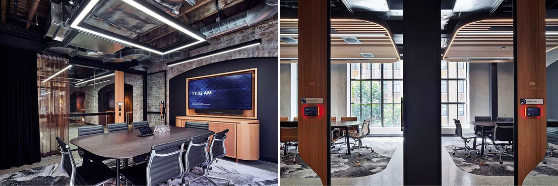 广州办公室装建设计