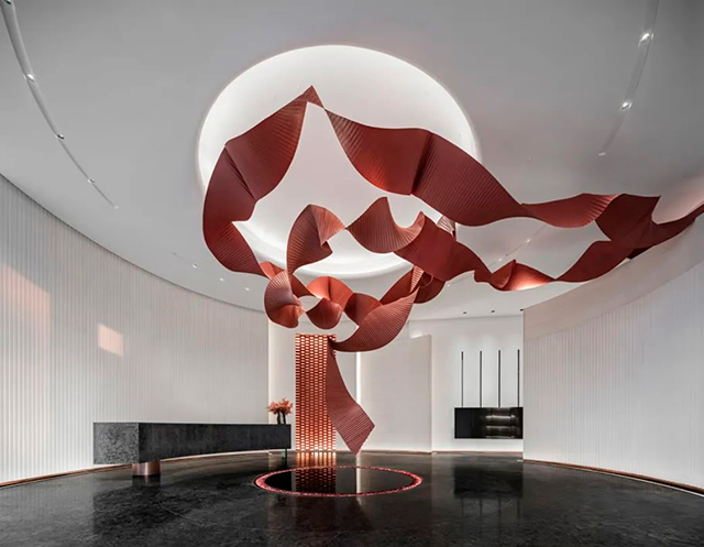 广州办公室装建设计