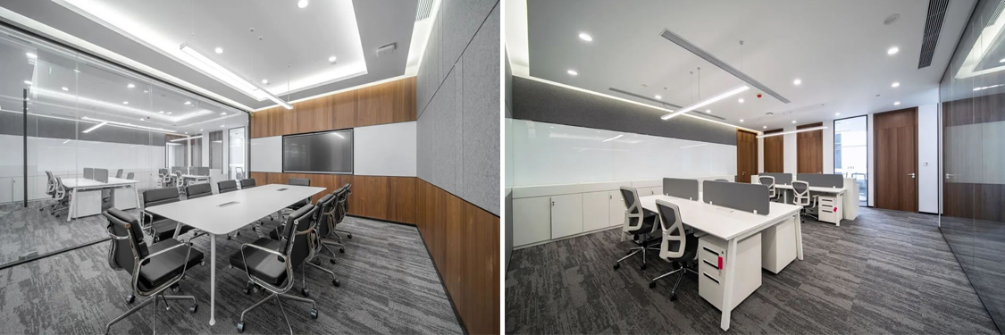 广州办公室装建设计