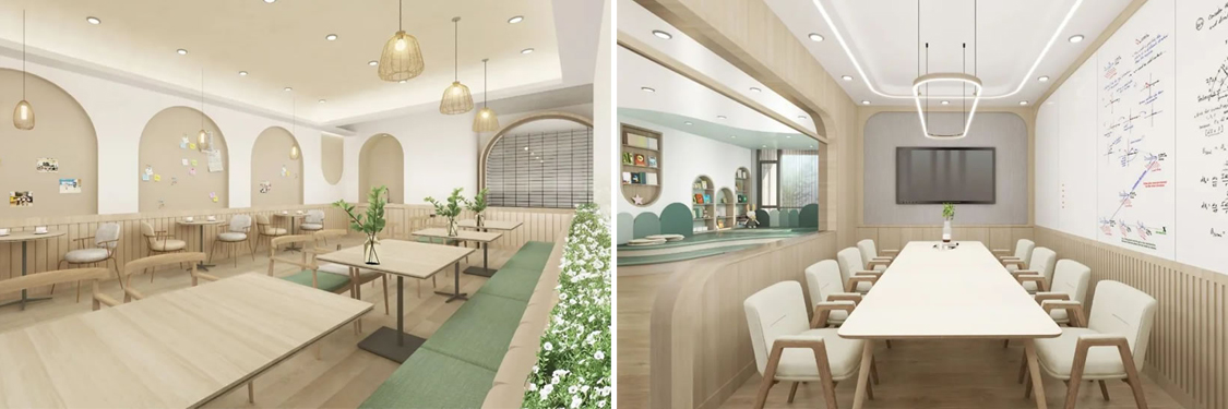 广州办公室装建设计