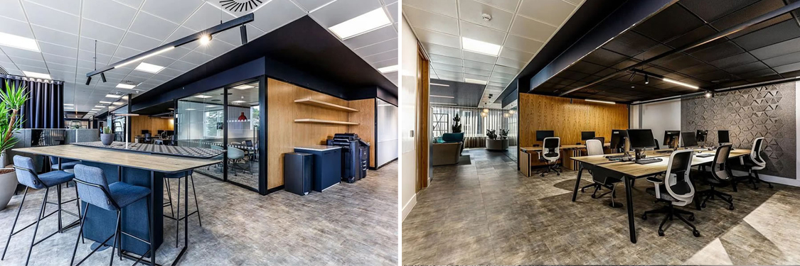 办公室装建设计