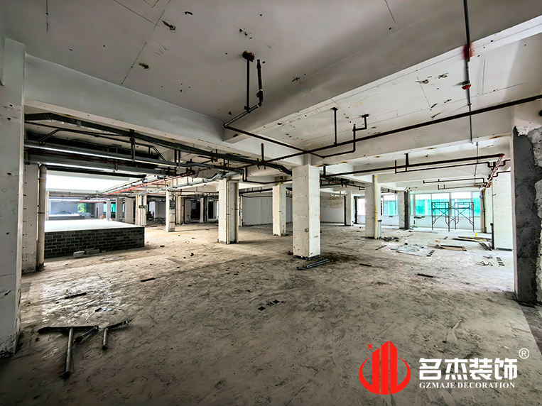 广州办公室装建设计