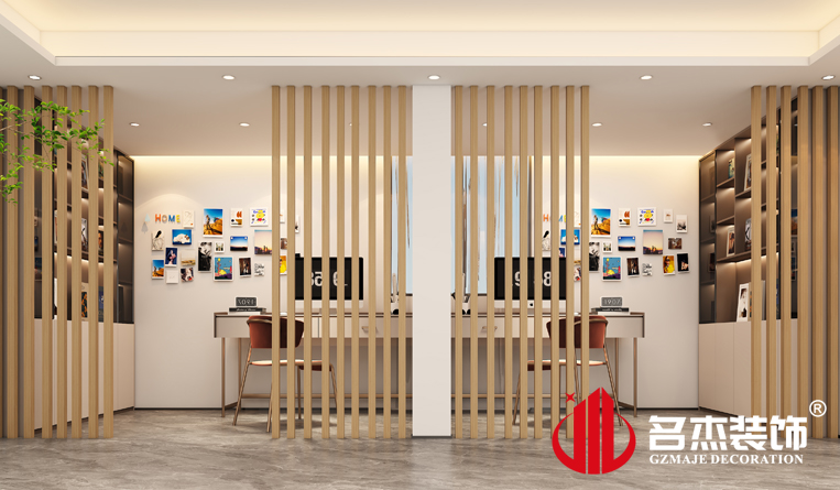 选片室装建设计成效