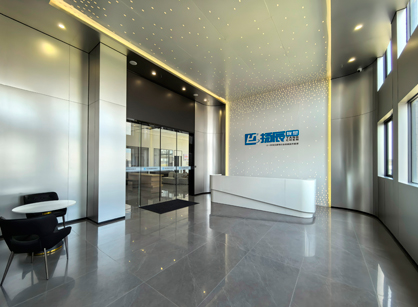 焕新空间·聚力前行｜佛山市坤兴空调配件办公室装建项目圆满交付