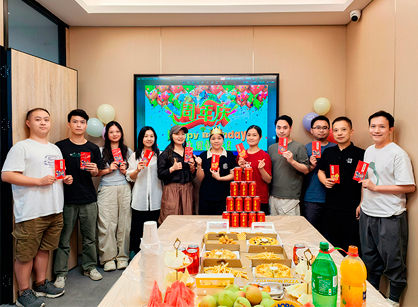 CA88装璜十三年周年庆&生日会