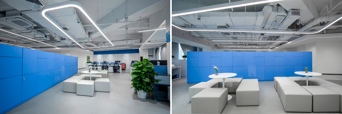 广州办公室装建设计