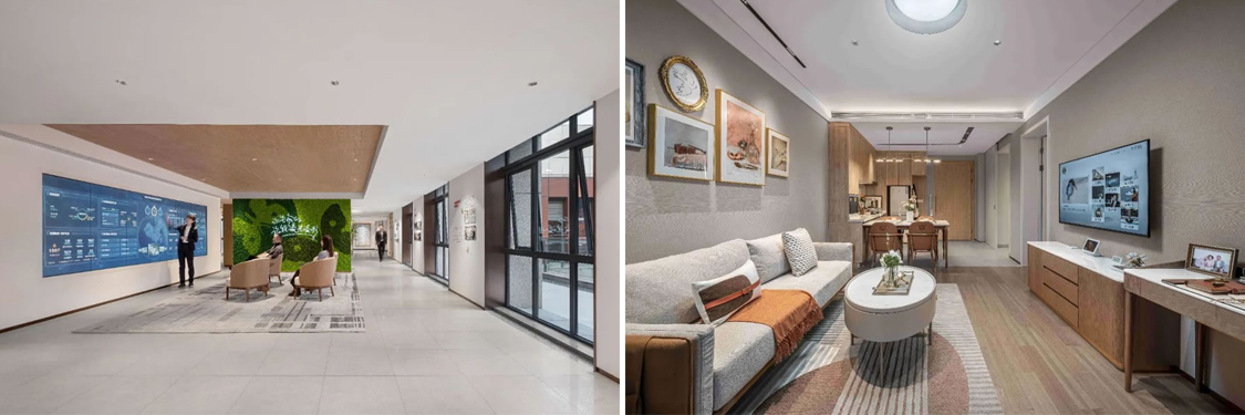 广州办公室装建设计