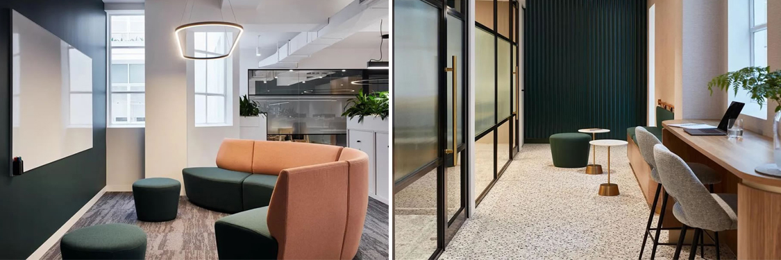 广州办公室装建设计