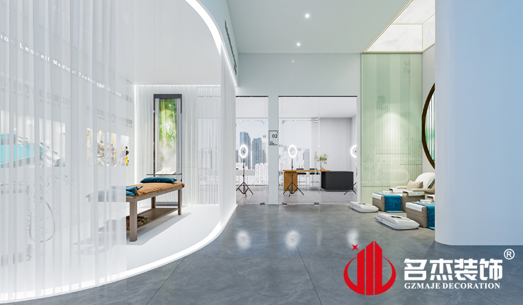 履历区装建设计成效