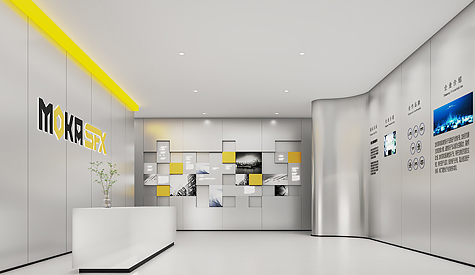 佛山极光舞台设备办公室装建设计