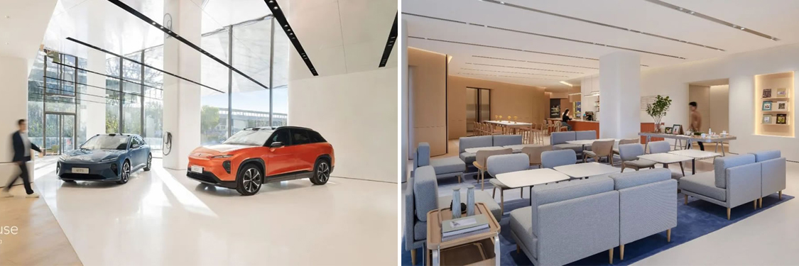 广州办公室装建设计