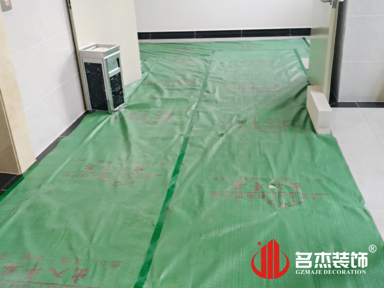 广州办公室装建设计