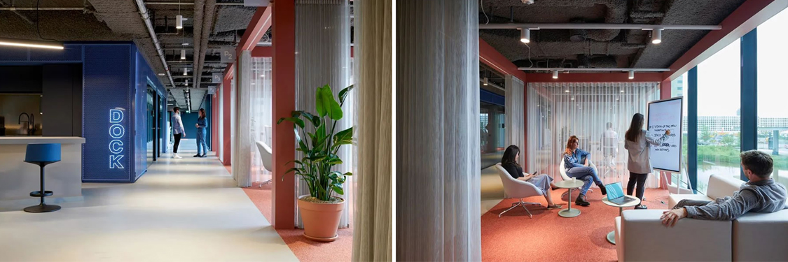 广州办公室装建设计