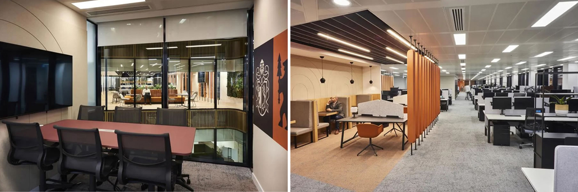 办公室装建设计