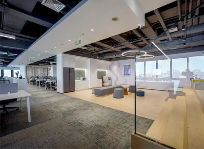 提高工作效能和创新能力的办公装建设计空间是怎么的——BOSS直聘