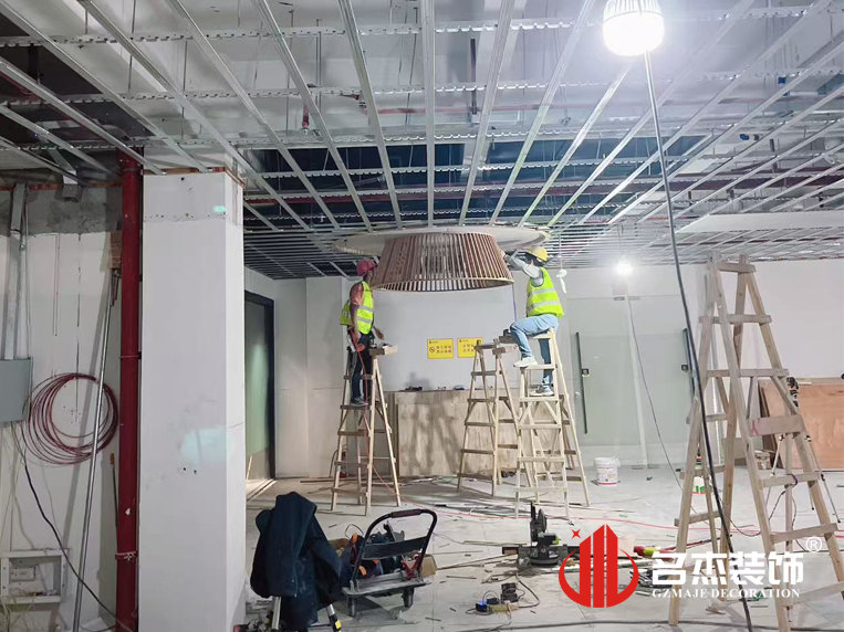 广州装建设计公司