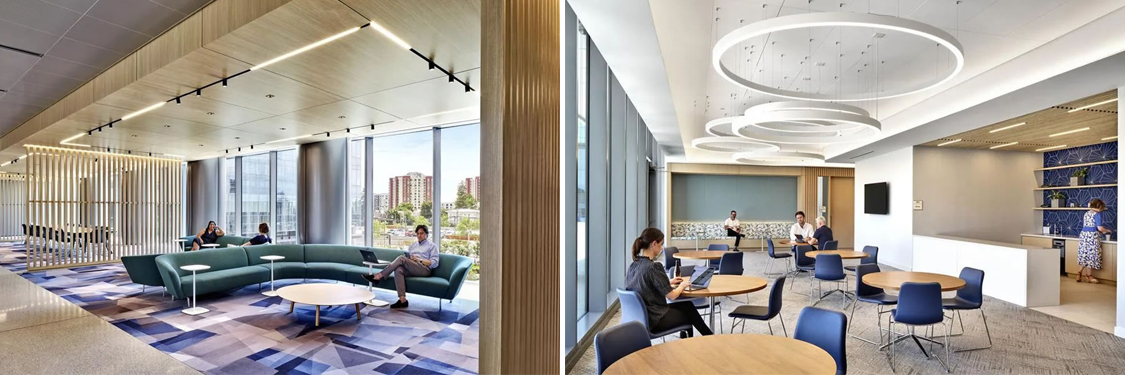 广州办公室装建设计