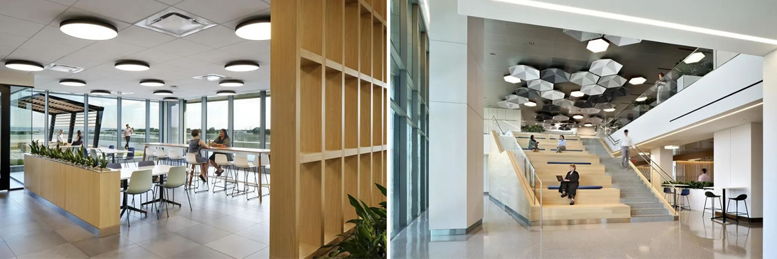 广州办公室装建设计