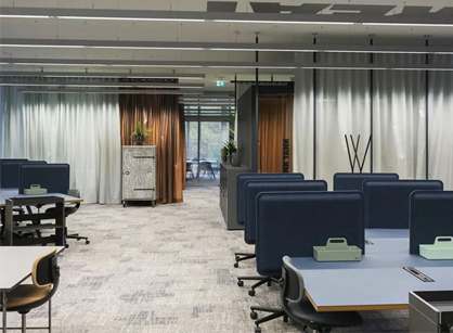 创业和孵化中心办公空间装建设计是怎么做的——Campus Founders