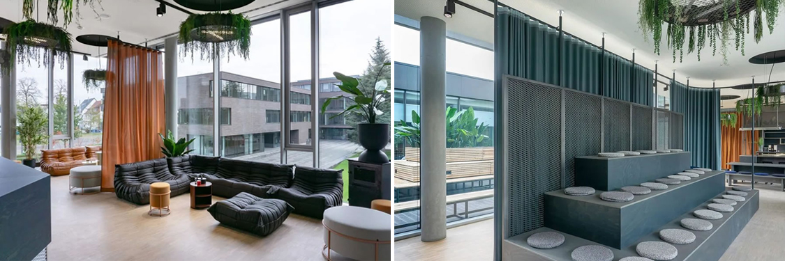 广州办公室装建设计