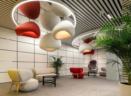 创新活跃的教育平台空间装建是怎么的——Academy 2.0教育平台