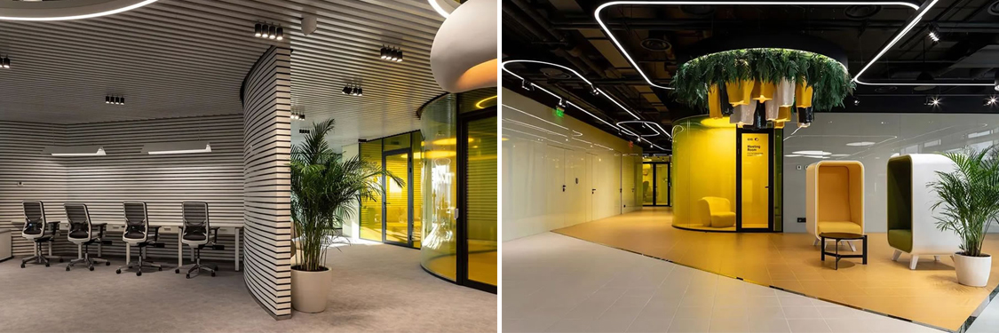 广州办公室装建设计