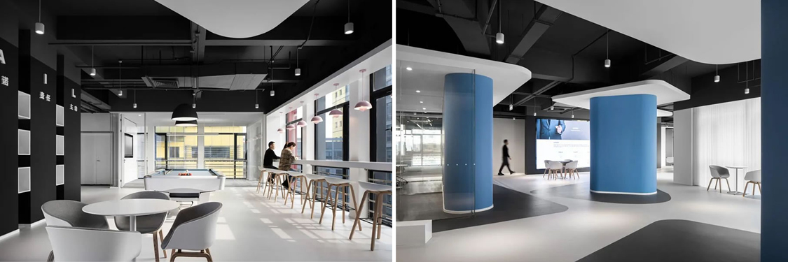 广州办公室装建设计