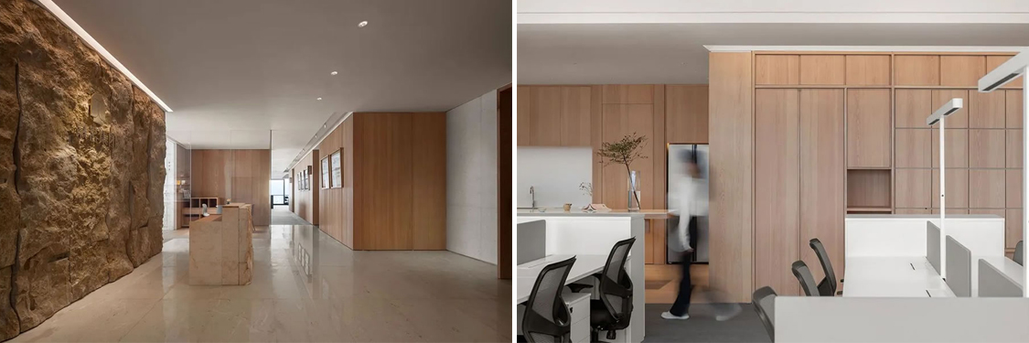 广州办公室装建设计